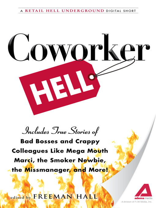 Title details for Coworker Hell by Freeman Hall - Available